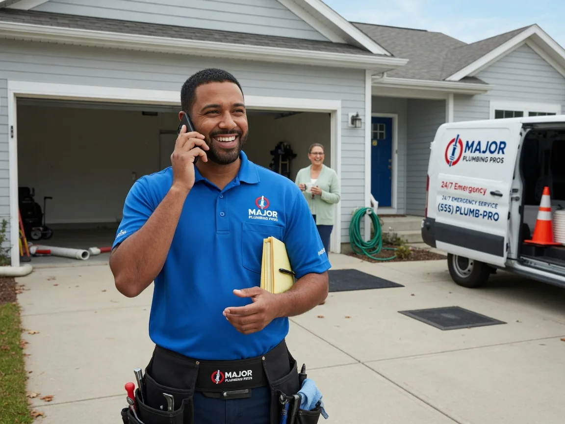 Drain Cleaning Services Anderson Island, WA FAQs